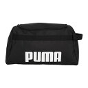 PUMA プーマ ユニセックス PUMA チャレンジャー シュー バッグ シューズケース シューズ入れ スポーティー カジュアル デイリー 091190