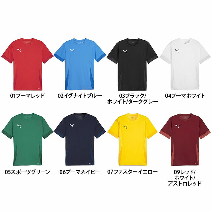 PUMA ס  TEAMGOAL ॷ T ȥåץ å Ⱦµ ݥ  ȥ졼˥   706362