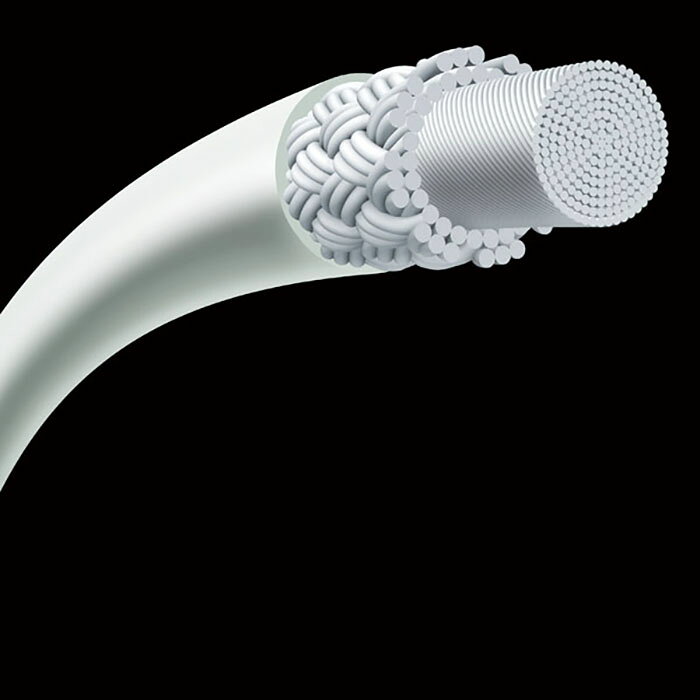 YONEX ヨネックス バドミントン用ガット BG66フォース バドミントン ガット ストリ...