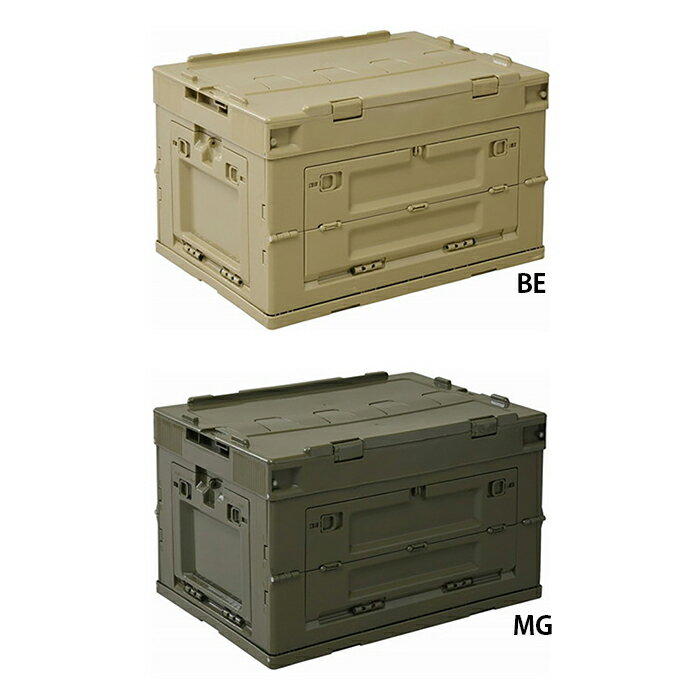 【送料無料】TENT FACTORY テントファクトリー Dコンボックス50 アウトドア キャンプ レジャー バーベ..