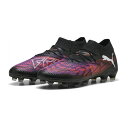 【送料無料】PUMA プーマ ユニセックス フューチャー 8 マッチ HG/AG サッカー スパイク 靴 シューズ HG ハード 土 人工芝 トレーニング 10836901(4)