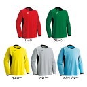 【送料無料】YONEX ヨネックス ジュニア ジュニアGKゲームシャツ サッカー フットサル キーパーシャツ ゴールキーパー パッド付き FWGK10J