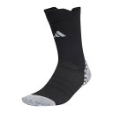 adidas アディダス フットボール グリップニット パフォーマンス ライトクルーソックス サッカー フットボール 靴下 ストッキング KOS27(4)