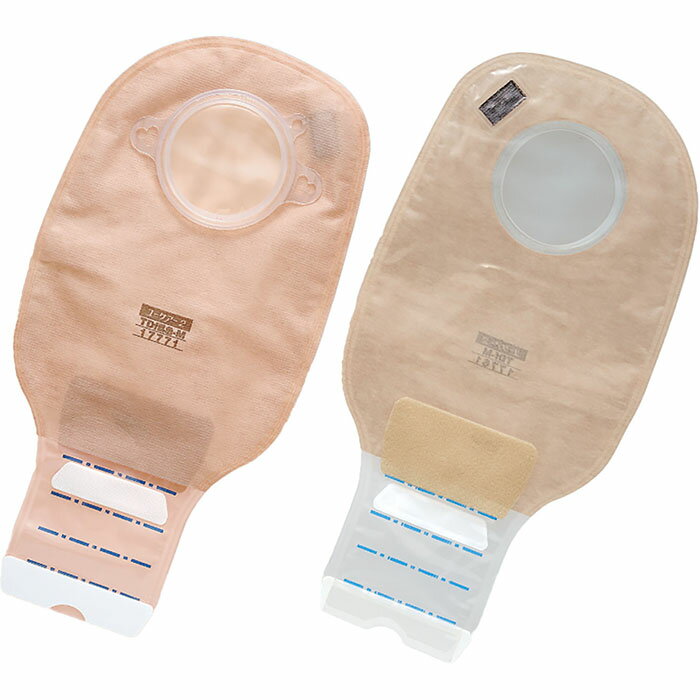 ALCARE アルケア ユーケアー 2 TDF-65(10個入り)二品系装具 ツーピースオストミーシステム 透明 65 17763※お取り寄せ商品です。ご注文後のキャンセル不可・返品不可