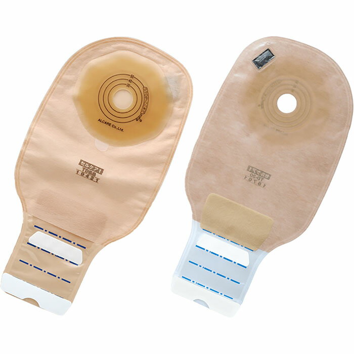 ALCARE アルケア セルケア1・TD 25(10個入り)単品系装具 2～5日交換 ワンピースオストミーシステム セルケアシリーズ セルケア1・TD 25 18702※お取り寄せ商品です。ご注文後のキャンセル不可・返品不可