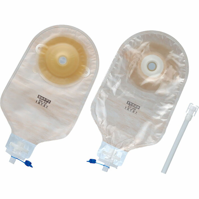ALCARE アルケア セルケア1・UC 19(5個入り)単品系装具 2～5日交換 ワンピースオストミーシステム セルケアシリーズ セルケア1・Uc 19 18733※お取り寄せ商品です。ご注文後のキャンセル不可・返品不可