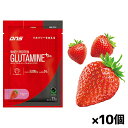【ゆうパケット配送対象】DNS ディーエヌエス ホエイプロテイン グルタミンプラス G+ ストロベリー風味 33g x10個(箱なし バラ) プロテイン ホエイ ホエイプロテイン グルタミン リカバリー 栄養摂取 PGP33(ポスト投函 追跡ありメール便)