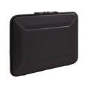 スーリー PCケース THULE スーリー ユニセックス PCケース Gauntlet MacBook Pro Sleeve 16 Black 旅行 サブバッグ PC収納可能バッグ PCスリーブ 3204523