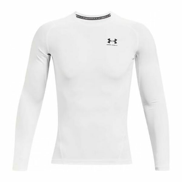 ＊在庫限り＊【ゆうパケット配送対象】UNDER ARMOUR アンダーアーマー メンズ インナー コンプレッションフィット UA HG Armour Corp LS ヒートギア ロングスリーブ 通気性 吸汗 速乾 耐久性 可動域拡大 1361524(ポスト投函 追跡ありメール便)[返品・交換不可]