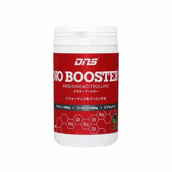 DNS ディーエヌエス NO BOOSTER エヌオーブースター 180粒 サプリメント 筋トレ 運動 エクササイズ ダイエット 277651