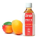 DNS ディーエヌエス プロエックス マンゴー味 350ml x1本 プロテイン 筋トレ 運動 エクササイズ ダイエット PROX350