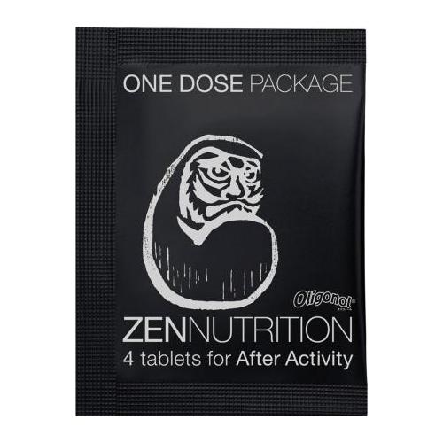 【ゆうパケット配送！送料無料】ZEN NUTRITION サプリメント After Activity ...