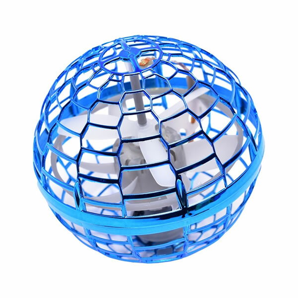 ロイヤル ROYAL フライングライトボール(スモール) 空飛ぶボール ブルー 77710300
