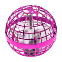ロイヤル ROYAL フライングライトボール(ビッグ) 空飛ぶボール ピンク 77710305