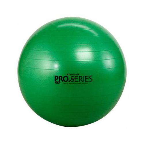 D&M トレーニング エクササイズボール THERABAND セラバンド プロシリーズ グリーン(最大直径65cm)耐久..