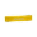 D&M トレーニング エクササイズバンド THERABAND セラバンドLOOP ブリスターパック/円周90cm バンドループタイプ イエロー(強度/シン) TLB1(4)