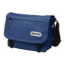 OUTDOOR PRODUCTS(アウトドアプロダクツ) ユニセックス ショルダーバッグ フラップショルダー ネイビー 鞄 かばん 旅行 トラベル バッグ 6203160(4)