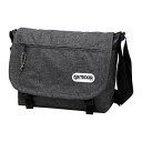 OUTDOOR PRODUCTS(アウトドアプロダクツ) ユニセックス ショルダーバッグ フラップショルダー グレー 鞄 かばん 旅行 トラベル バッグ 6203112(4)
