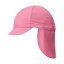 【ゆうパケット配送対象】FOOTMARK(フットマーク) フラップ付き体操帽子(取り外しタイプ) ピンク 日よけ ぼうし 熱中症 紫外線 体育 101215(ポスト投函 追跡ありメール便)
