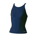 【ゆうパケット配送対象】FOOTMARK(フットマーク) レディース すまいるスイムセパレーツ上 カラー:紺 ウィメンズ セパレート 101566(ポスト投函 ...