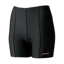 【ゆうパケット配送対象】FOOTMARK(フットマーク) レディース すまいるスイムセパレーツ下 3L・4L カラー:ブラック(黒) セパレート 101567B...