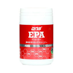 【DNS】EPA 30回分 435mgx180粒 (サプリメント ディーエヌエス 筋トレ) (健康食品 ダイエット DHA) (スポーツ ジム トレーニング)