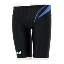 【送料無料】FOOTMARK(フットマーク) メンズ 【Fina承認】 JAKED J‐ELASTICO EB ハーフスパッツ・ボーイズ カラー:ロイヤルブルー...