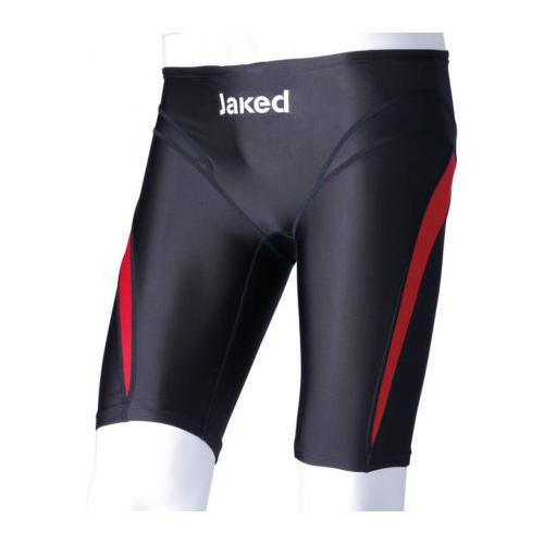 【ゆうパケット配送対象】FOOTMARK(フットマーク) メンズ 【Fina承認】 JAKED J‐ELASTICO ST ハーフス..