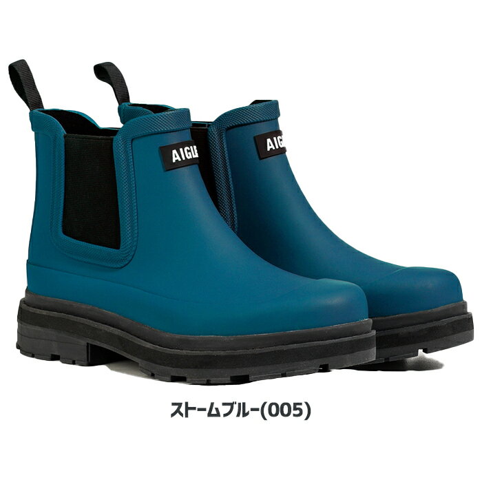 エーグル 【送料無料】AIGLE(エーグル)ソフトレイン2 ユニセックス SOFT RAIN M2 靴 ラバーブーツ ローカット 長靴 雨 レインシューズ ZZHNC95(正規取扱品)