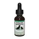 Animals Apawthecary 犬 猫 シニアブレンド 1オンス 29.5ml(犬猫用サプリメント)P049※お取り寄せ1週間程度かかります