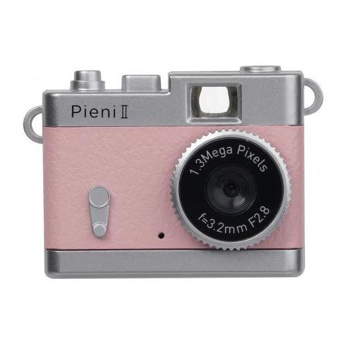 ケンコー・トキナー(Kenko Tokina) マルチSP DSC-PIENI II ピーチ カメラ トイカメラ 小型 144077