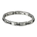 ファイテン PHITEN ユニセックス Phiten ハードコート チタンブレス メタックス スリム 17cm(Mサイズ) ブレスレット アクセサリー 純チタン...