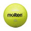 モルテン（Molten） 軽量バレーボール ソフトサーブ軽量 イエロー 4号球