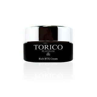 【送料無料】TORICO トリコプラチナム BTXクリーム 30g(高濃度ボトックスクリーム)/Dr.Select ドクターセレクト【正規取扱店】