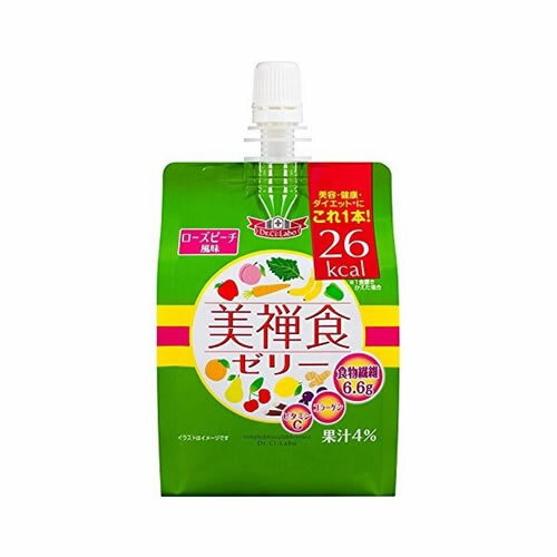 Dr.Ci:Labo(ドクターシーラボ) 美禅食ゼリー 200gのサムネイル