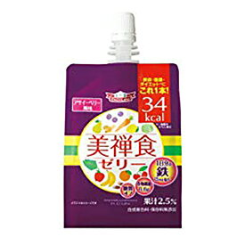 Dr.Ci:Labo(ドクターシーラボ) 美禅食ゼリー アサイーベリー風味 200gのサムネイル