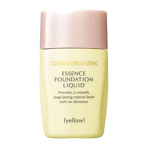 【ゆうパケット配送対象】カバーマーク エッセンスファンデーション リキッド (YN10) 25mL 