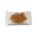 【ゆうパケット配送対象】パティシエ 鯛漁焼き 16g(ポスト投函 追跡ありメール便)