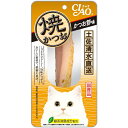 【ゆうパケット配送対象】CIAO(チャオ) 焼かつお かつお節味 1本(ポスト投函 追跡ありメール便)