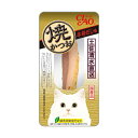 【ゆうパケット配送対象】CIAO(チャオ) 焼かつお 本格だし味 1本(ポスト投函 追跡ありメール便)