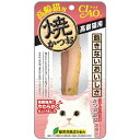【ゆうパケット配送対象】CIAO(チャオ) 焼かつお 高齢猫用 1本(ポスト投函 追跡ありメール便)
