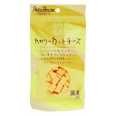 生産地 日本 サイズ 110*20*210mm 素材 チーズ、でん粉類、小麦粉、ゼラチン、植物性油脂、グリセリン、ミネラル類（カルシウム）、プロピレングリコール、増粘多糖類、保存料（ソルビン酸K、デヒドロ酢酸Na）、酸味料、乳化剤、着色料（β−カロテン、酸化チタン）、酸化防止剤（エリソルビン酸Na）、香料たん白質　13．0%以上、脂質　12．0%以上、粗繊維　1．0%以下、灰分　10．0%以下、水分　40．0%以下エネルギー100gあたり：約320kcal 注意事項 【使用上の注意】 ※本品は間食です。 生後3ヶ月位まで(離乳期前後)の幼犬には与えないでください。 成長期なので、主食だけを与えてください。 ※愛犬の性格や食べ方、お腹の減り具合では、のどに詰まらせたりする場合があります。 個体差により適切な大きさにして、目の届く所で与えてください。 ※お子様が愛犬に与える時は、安全のため大人が立ち会ってください。 ※給与量を参考に、愛犬が食べ過ぎないようにしてください。 ※アレルギーのある愛犬には、原材料を確認してから与えてください。 ※愛犬の体調が悪くなった時には獣医師に相談してください。 【保存上の注意】 ＜未開封＞ 幼児やペットの手の届かない所で、直射日光、高温多湿を避けて保存してください。 常温で保存できますが、なるべく低温で保管してください。 ＜開封後＞ チャックを閉じ、必ず冷蔵庫で保存してください。 おいしさが落ちますので早めに与えてください。 鮮度を保つために、脱酸素剤を入れていますが、食べ物ではありません。 誤飲をしないよう、直ぐに捨ててください。 製造元 ペッツルート 検索用文言 [素材メモ]カロリーカットチーズ 80g 広告文責 株式会社ケンコーエクスプレス TEL:03-6411-5513プロセスチーズに比べ塩分ひかえめ！犬には欠かせないカルシウムを増量したおいしいチーズです。 ●給与量は1日当たりの目安です。 ●1日2回位に分けて、健康状態、運動量、季節により量を調節し、おやつとして与えてください。