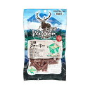 Venison エゾ鹿ジャーキーカット(カットタイプ)150g