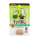 チョイめし とり肉とベジ4 (80g)(犬用