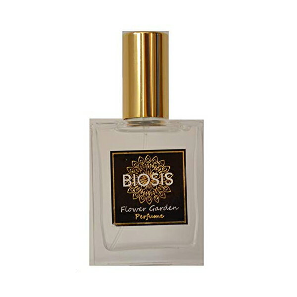 【ゆうパケット配送対象】ビオシス　パヒューム Flower Garden 30mL(ポスト投函 追跡ありメール便)