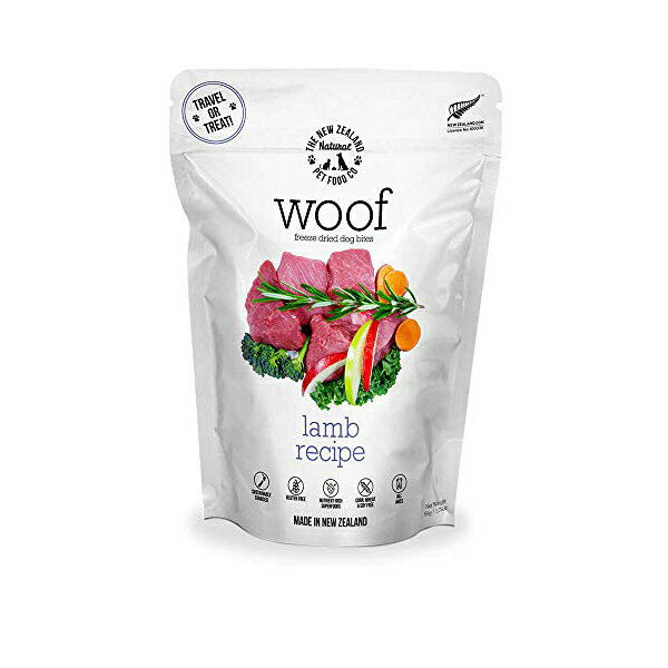 [WOOF] 50g