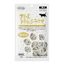 [ママクック]フリーズドライのシラウオ猫用10g(猫用品 おやつ)