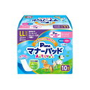 【第一衛材 】マナーパッド Active LLサイズ 10枚 (犬用 男の子 女の子 P.one) (トイレ アクティブ おむつ) (いぬ イヌ dog)