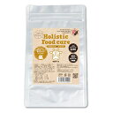 not Holistic Food care 氣 牛肉ベース 120g(ノット ピリカメディカル 犬用フード 小粒 セミモイスト 着色料 防腐剤不使用 総合栄養...