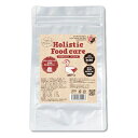 not Holistic Food care 血 合鴨ベース 120g(ノット ピリカメディカル 犬用フード 小粒 セミモイスト 着色料 防腐剤不使用 総合栄養...